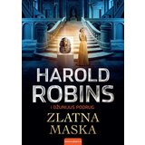 Vulkan Izdavaštvo Zlatna maska - Harold Robins | Eponuda.com