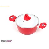 Hausmax Šerpa sa poklopcem 20x9cm | ePonuda.com