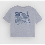 Roxy The Beautiful Spring Kids T-shirt heather grey Cene