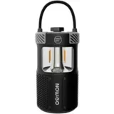 zvučnik powerbank F1, lampa, bluetooth, crni