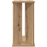  Stranska miza Umetni hrast 35 x 25 x 50 cm Konstruiran les, (5000201899) | Shoptok.si