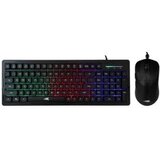 Baracuda TASTATURA+MIS BGC-012 ORCA Crna - Combo | Eponuda.ba