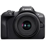 fotoaparat R100 + RFS18-45 Crni
