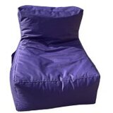 Atelier Del Sofa lazy bag xxl sedir purple | ePonuda.com