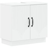  Kupaonski ormarić za sudoper HOORN Bijela 59 5 x 31 5 x 56 cm - Bijela | shoptok.hr