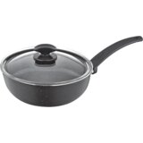Zilan Tava sa staklenim poklopcem, granit, 24 cm – ZLN2065 | Eponuda.ba