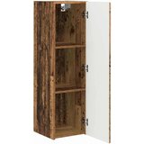 TV stenska omara Star les 30 x 31 x 100 cm Konstruiran les, (5000092124) | Shoptok.si