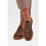 Big Star Women Suede Sneakers | Shoptok.si
