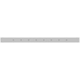 vidaXL Okviri za radni stol 2 kom metalni 85 x (69 - 95,5) cm sivi | shoptok.hr
