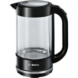 Bosch električni čajnik sda TWK70B03 steklo/sv, (20999841) Cene