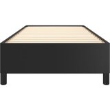  Okvir za krevet crni 90x200 cm od umjetne kože | Eponuda.com