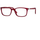 Persol Muški okvir za dioptrijske naočare 0PO3189V 126, Crveni Cene