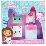 Gabby's Dollhouse set mini dnevnik