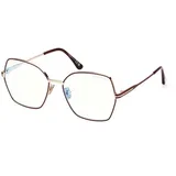 FT5876-B 028 ONE SIZE (56) Zlata/Kristalna