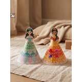 Sinsay Kreativni set Poke-Art Craft za ukrašavanje princeza | shoptok.hr