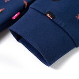  Dječja majica s kapuljačom modra 92 | shoptok.hr