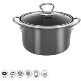 Orion Emajliran lonac s poklopcem 3,25 l Metalic – | shoptok.hr