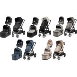 Peg Perego voziček 3v1 ypsi modular sl - citygrey | Shoptok.si