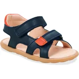 Easy Peasy Sandali & Odprti čevlji MY PLAGETTE VELCRO Modra