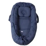 gnezdo za bebe comfort - indigo ( BEVI1545I )