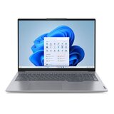 Lenovo Prenosni računalnik Lenovo ThinkBook 16 G7 Intel Core Ultra 5 125U 16inch WUXGA 16GB 512GB UMA W11P Arctic Grey 3Y | Shoptok.si