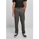 Urban Classics Plus Size Tapered Jogger Pants - grey Cene