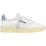 Autry Nizke superge Medalist Low White (Women's) Bela Cene