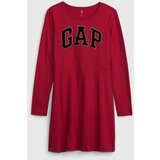 GAP Children's dress with logo - Girls Cene
