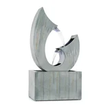 Trumpet Flow vrtna fontana