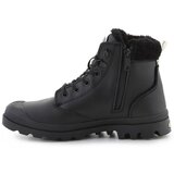 Palladium Pampa Hi Crna | shoptok.hr