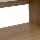 Casa Selección Biblioteka u prirodnoj boji 80x120x40 cm Naroa – | shoptok.hr