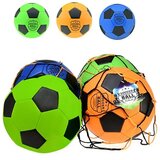 Magic Toys Dvoranska nogometna žoga v več različicah 23 cm Cene