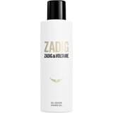 Zadig&voltaire ZADIG gel za prhanje za ženske 200 ml u