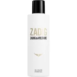 ZADIG gel za prhanje za ženske 200 ml