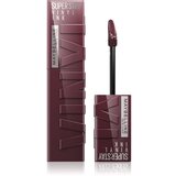 Maybelline SuperStay Vinyl Ink dolgoobstojna tekoča šminka 135 Fearless 4.2 ml Cene