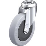 Blickle 921801 LKRA-POES 102KF-SG okretni kotačič za uređaje Promjer kotača: 100 mm Nosivost (maks.): 120 kg kom. | Eponuda.ba
