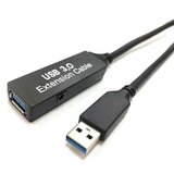 X Wave kabl produžni usb 3.0 m-f sa adapterom power 5m Cene