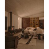 Kave Home Krem kutna garnitura od šenila (s lijevim kutom/s ležaljkom) Martina – | shoptok.hr