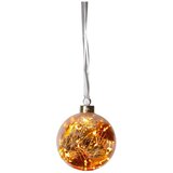 Eglo 410588 - LED božićna dekoracija GLOW 15xLED/0,064W/4,5/230V prečnik 10 cm | Eponuda.com