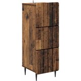  Ormar s ladicama Staro drvo 33 x 34,5 x 92 cm Konstruirano drvo | shoptok.hr