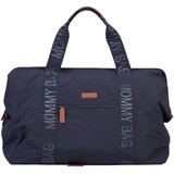 Childhome torba mommy bag signature urban anthracite Cene