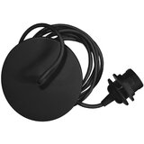 UMAGE crni viseći kabel za svjetiljke Rosette, dužina 210 cm Cijene