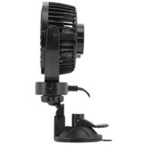  ventilator za auto sa usisnom čašicom 7W/12V, crni | Eponuda.com