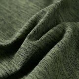  Dječja majica dugih rukava kaki prošarana 128 | shoptok.hr