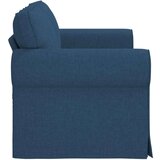 SOFA Plava 215 x 82 x 80 cm Metal | shoptok.hr