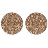 Ladelle Plutenii stalci za suđe u setu 2 kom ø 20 cm Veggie – | shoptok.hr