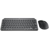 Logitech MX Keys Mini Combo Wireless Desktop US tastatura + miš