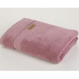 Svilanit Kopalniška brisača Touch&Dry, 50x100, roza | Shoptok.si