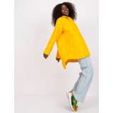 RUE PARIS Jacket-RV-KR-003.00P-dark yellow | shoptok.hr