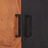  Kreveta Smeđa 55 x 30 x 75 cm Čvrsto drvo akacije | shoptok.hr